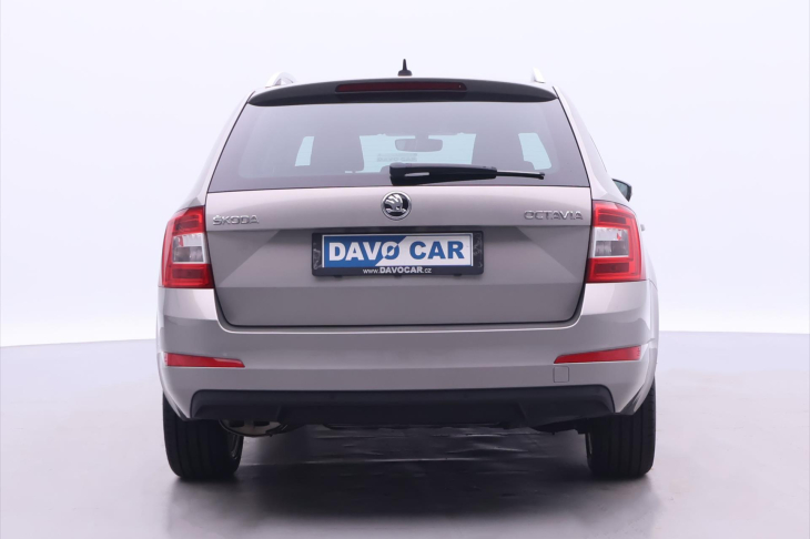 Škoda Octavia 1,4 TSI 110kW Style Xenon 1Maj