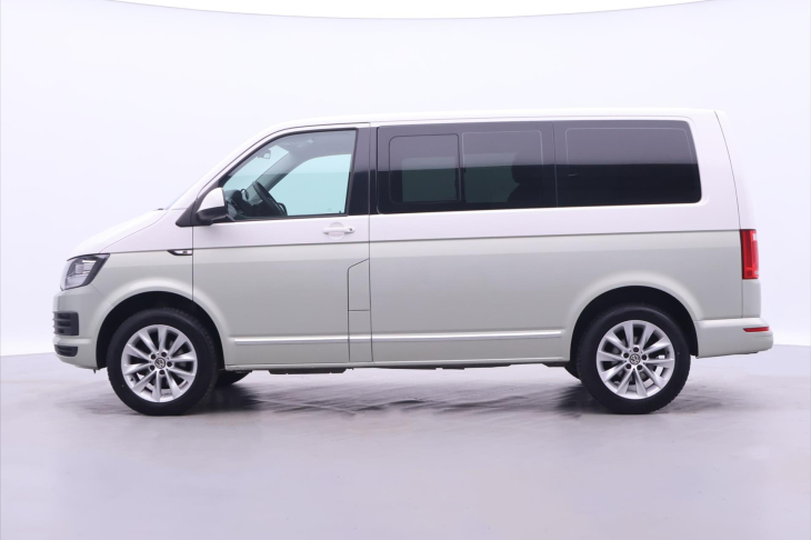 Volkswagen Transporter 2,0 TDI 110kW CZ 9-Míst Tažné