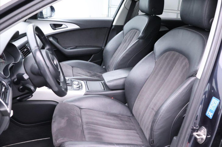 Audi A6 3,0 TDI 200kW quattro S-Line