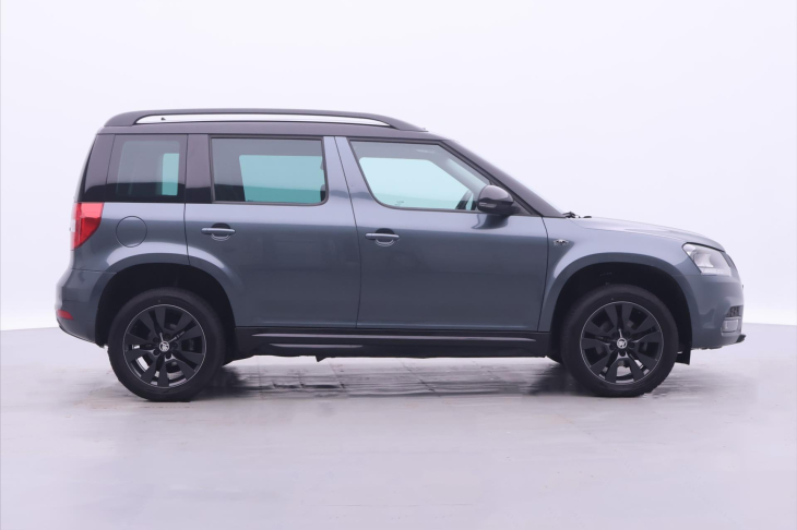 Škoda Yeti 1,2 TSI 77kW Monte Carlo Pano