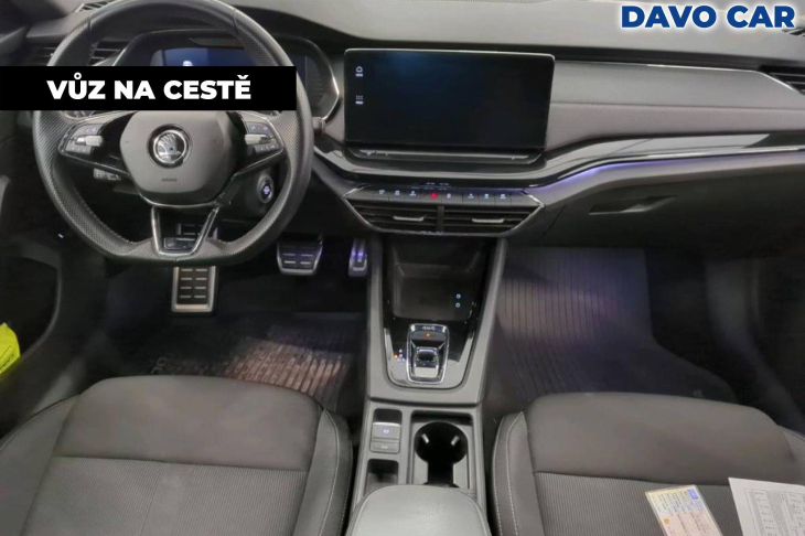 Škoda Octavia 2,0 TDI 110KW DSG 4x4 STYLE CZ