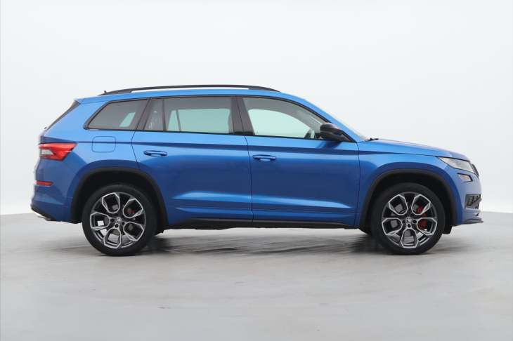 Škoda Kodiaq 2.0 RS 176kW DSG Tažné 4X4