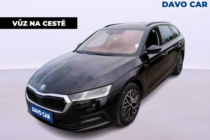 Škoda Octavia 2,0 TDI 110kW DSG Matrix DPH