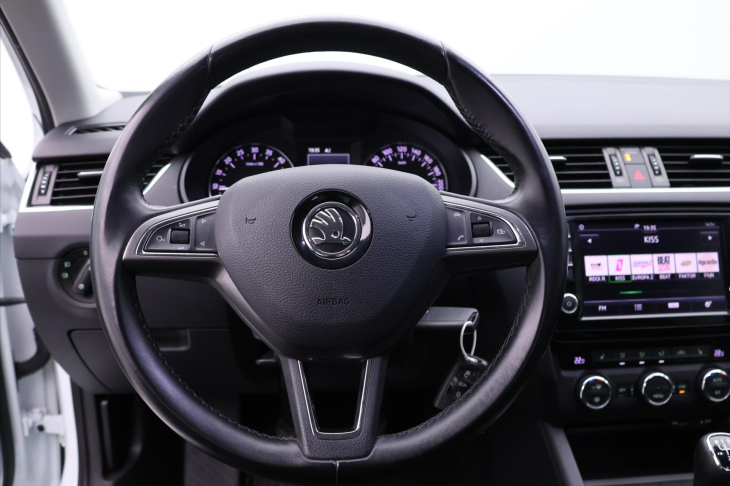 Škoda Octavia 2,0 TDI 110kW 1.Maj Xenon Navi