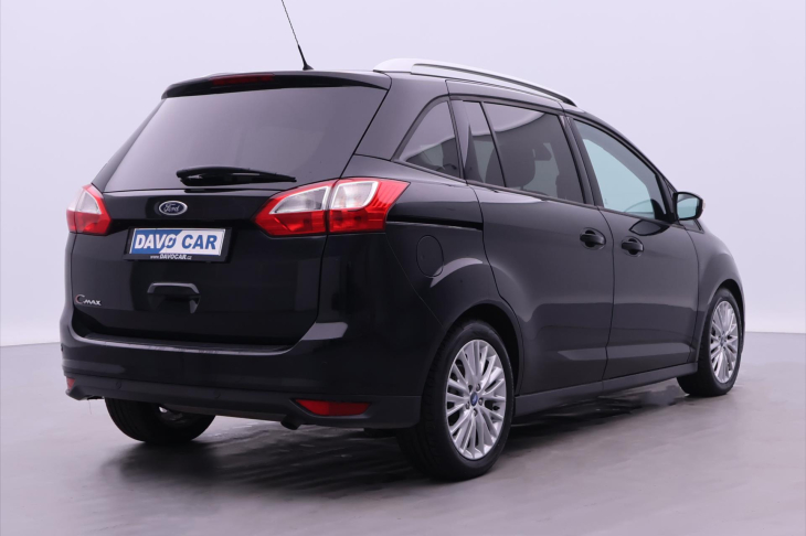 Ford Grand C-MAX 2,0 TDCI 110kW 7-Míst 1.Maj