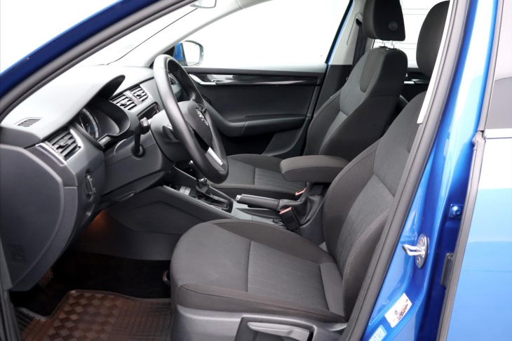 Škoda Octavia 2,0 TDI 110kW Style DSG CZ