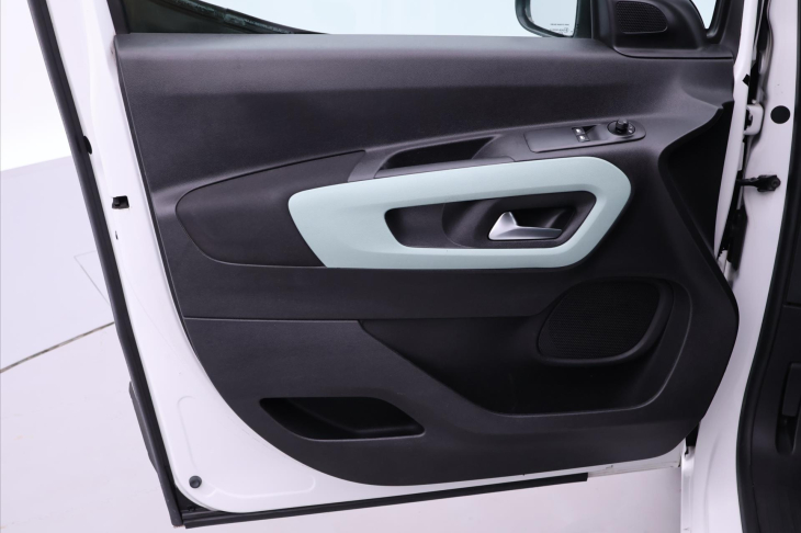 Citroën Berlingo 1,5 HDI 75kW CZ Live Tažné