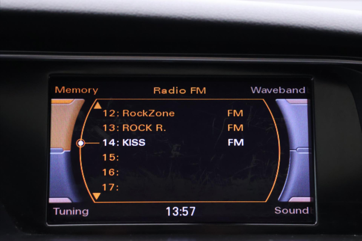 Audi S5 3,0 V6T 245kW quattro