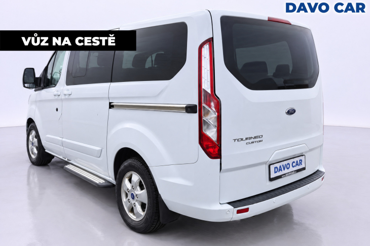 Ford Tourneo Custom 2,0 TDCi 96 kW TITANIUM 9 Míst DPH