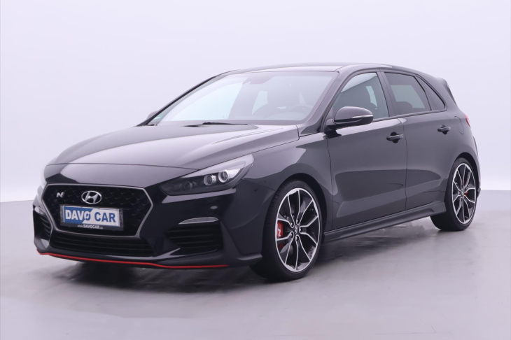 Hyundai i30 2,0 TGDI 202kW N Performance