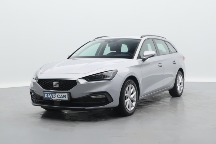 Seat Leon 1,5 TSI 96kW Style 1.Maj DPH