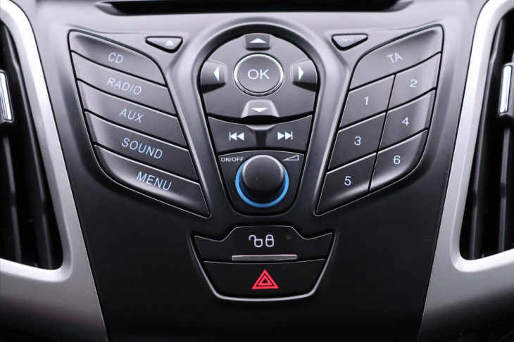 Ford Focus 1,0 EcoBoost 74kW Klima CZ