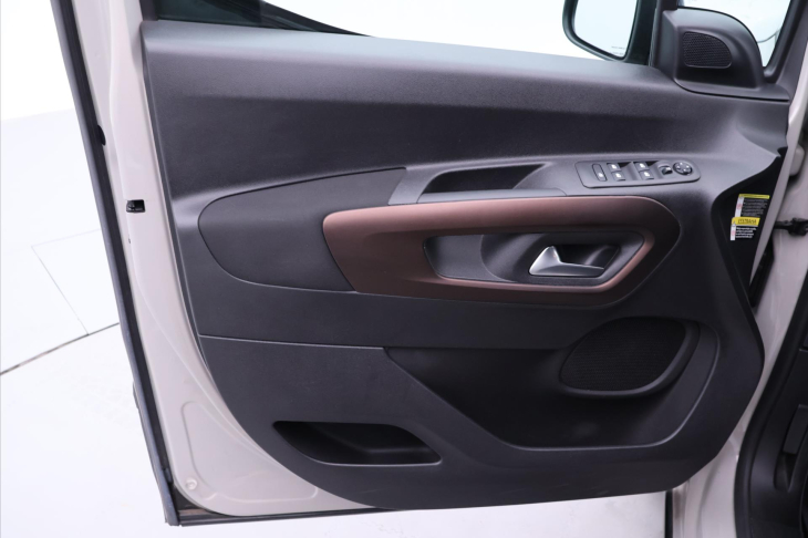 Peugeot Rifter 1,2 PT 96kW GT CZ 7-Míst