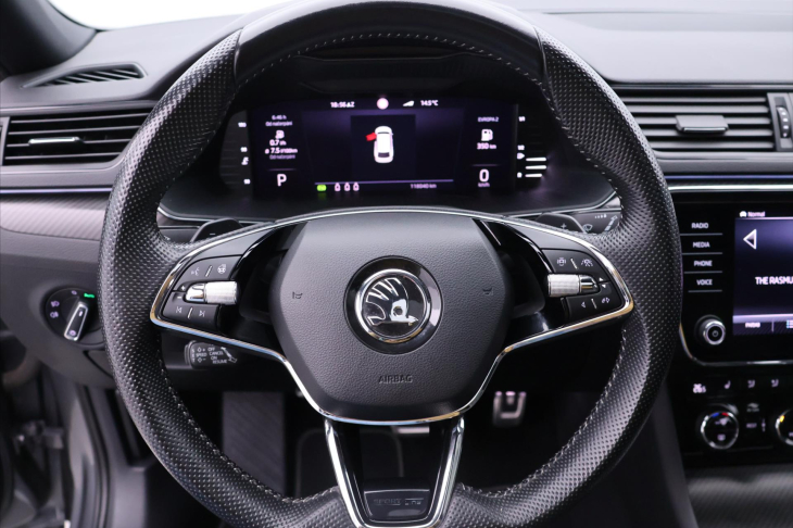 Škoda Superb 2,0 TDI 110kW SportLine Combi DSG