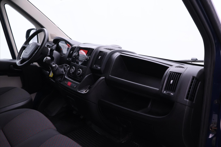 Peugeot Boxer 2,0 HDI 96kW CZ 7-Míst L3 DPH