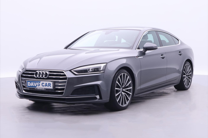 Audi A5 1,4 TFSI Aut. Sportback S-line
