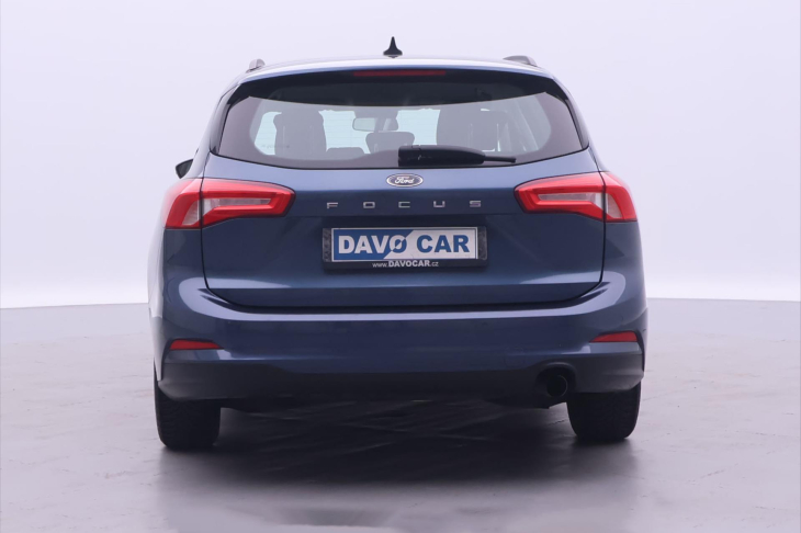 Ford Focus 1,0 EB 92kW CZ DPH 1.Maj.