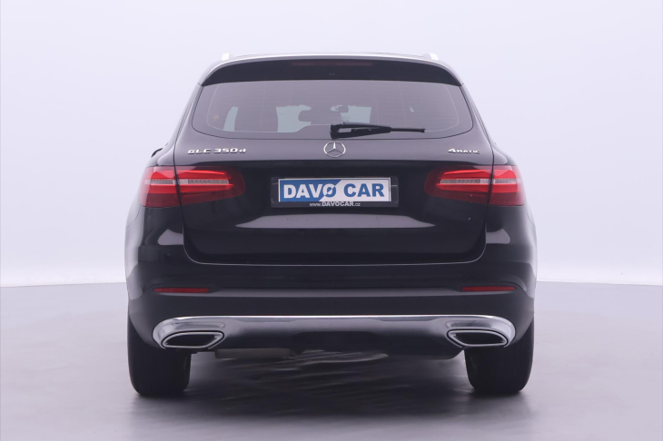 Mercedes-Benz GLC 3,0 GLC 350 d 4MATIC DPH