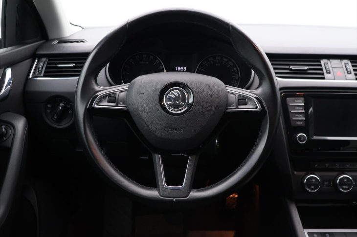 Škoda Octavia 2,0 TDI 110kW CZ Style Xenon