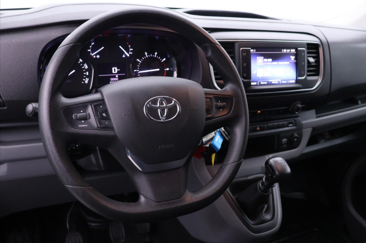 Toyota ProAce 2,0 D-4D 140k CZ Active L2 DPH