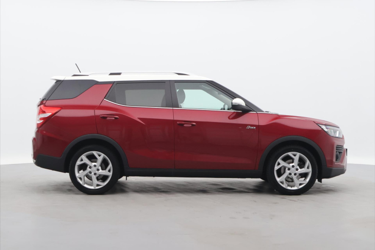 SsangYong Tivoli 1,5 T-GDI 120kW Grand Automat