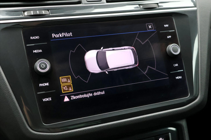 Volkswagen Tiguan 1,5 TSI 110kW LED Virtual Navi