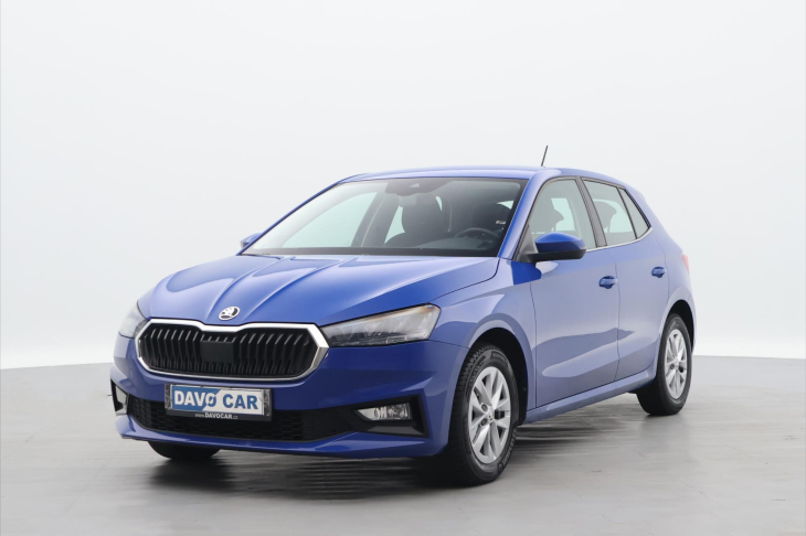 Škoda Fabia 1.0 TSI 70kW Style CZ DPH