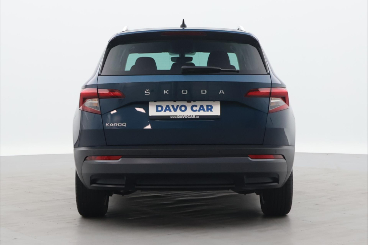 Škoda Karoq 1,5 TSI 110kW Style Plus DPH CZ