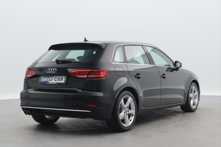 Audi A3 1,5 TSI 110kW S-tronic