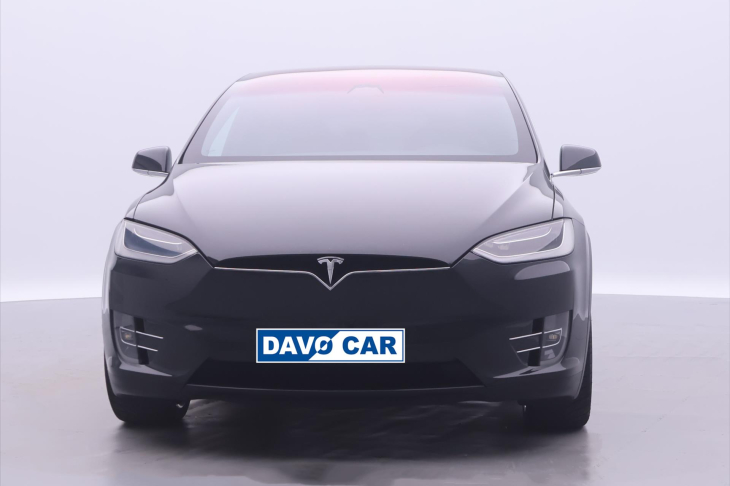 Tesla Model X 75D Dual 386kW SOH 89,6%