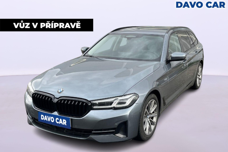 BMW Řada 5 3,0 530d 183kW xDrive Touring