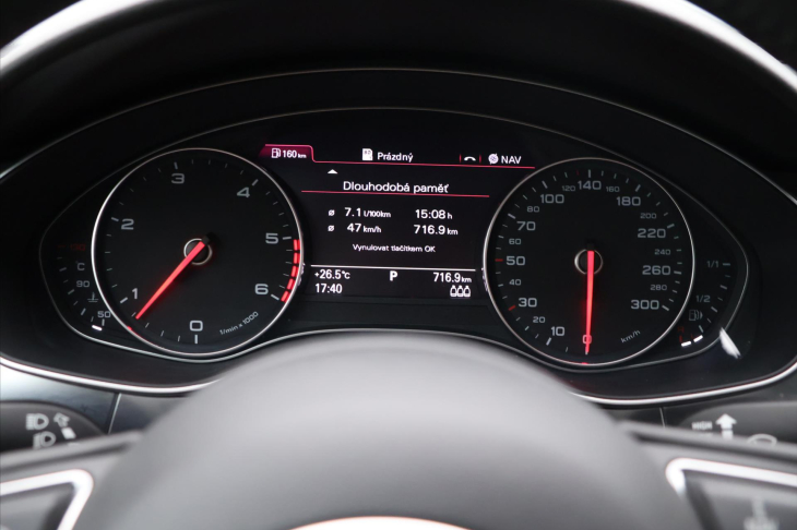 Audi A6 3,0 TDI 180kW quattro CZ DPH