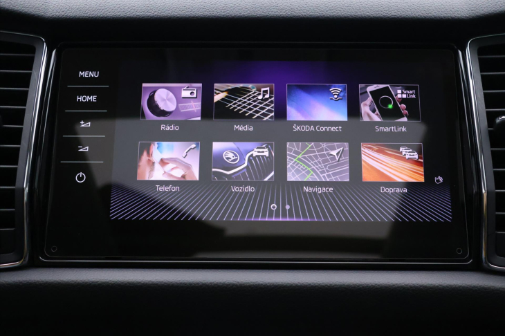 Škoda Kodiaq 2,0 TDI 4x4 CZ L&K 7-Míst DPH