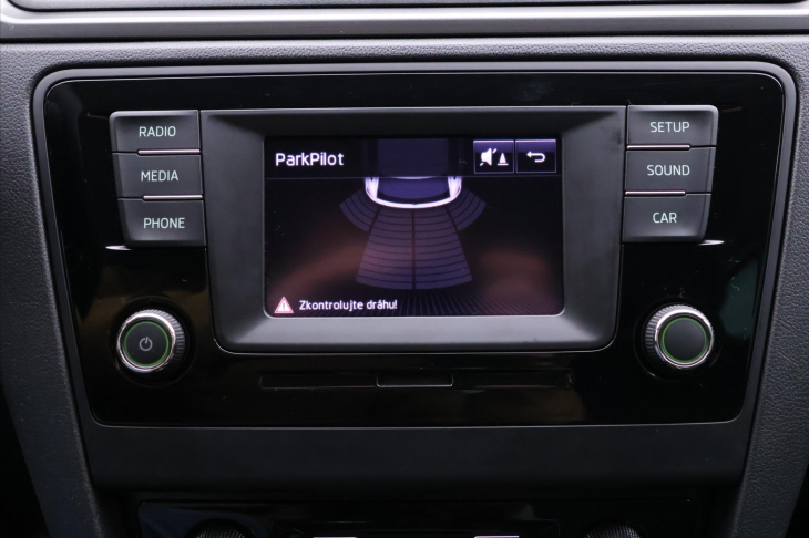 Škoda Rapid 1,6 TDI 85kW Aut.klima