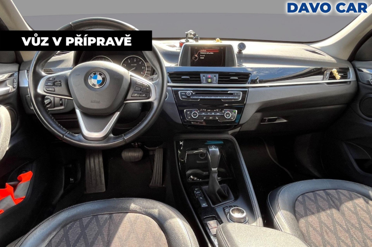 BMW X1 2.0 20d 140kW xDrive Aut. CZ