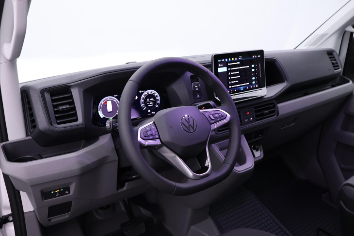 Volkswagen Crafter 2,0 TDI 35 Automat L5H2 Tažné