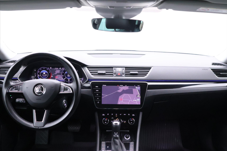 Škoda Superb 2,0 TSI 200kW DSG 4x4 L&K DPH