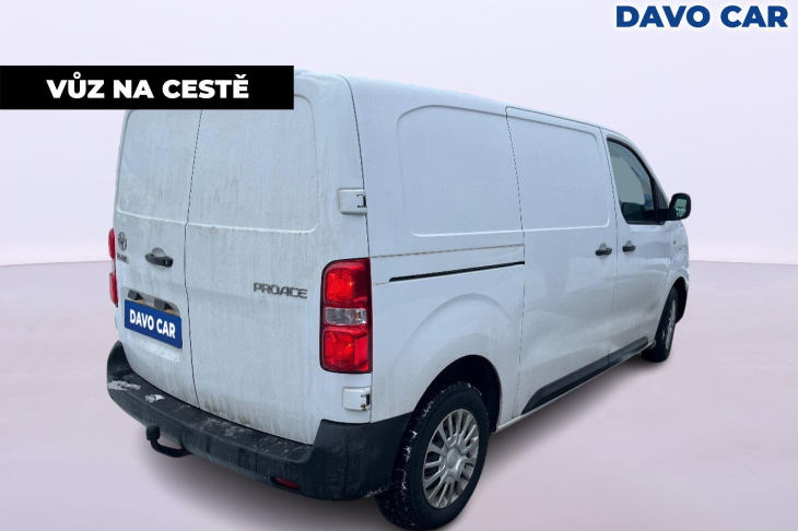 Toyota ProAce 2,0 D-4D 90kW L1 CZ 1.Maj. DPH