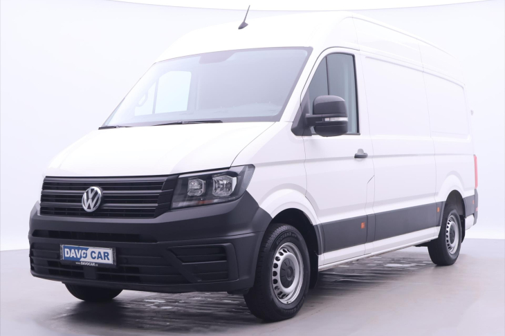 Volkswagen Crafter 2,0 TDI Klima Navigace DPH