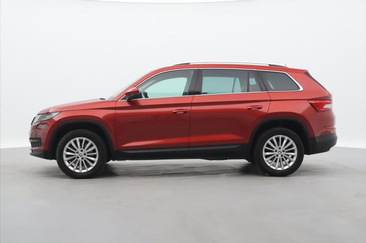 Škoda Kodiaq 2,0 TDI 140kW DSG 7míst CZ 4x4