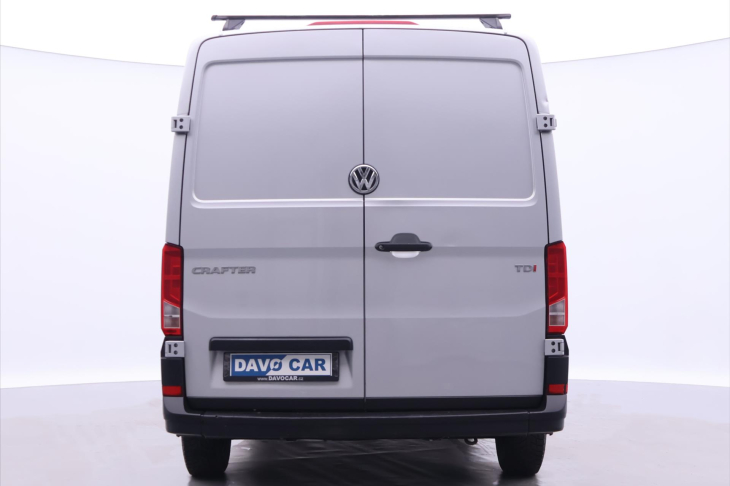 Volkswagen Crafter 2,0 TDI 103kW CZ L2H1 LED DPH