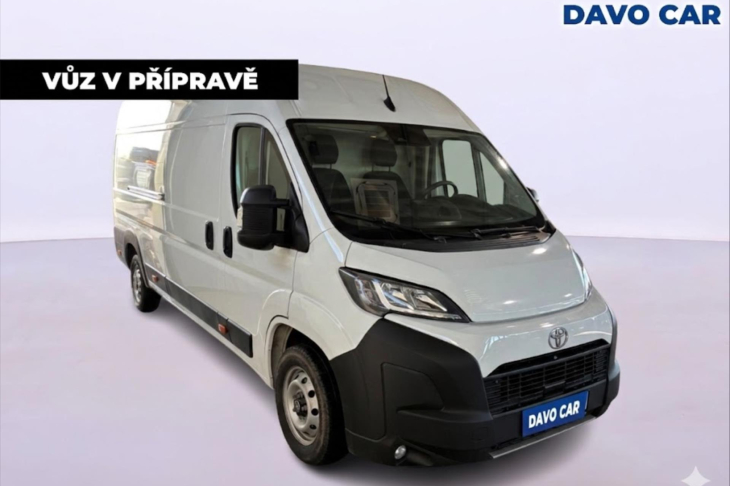 Toyota ProAce 2,2 D-4D 103kW L4H2 DPH CZ