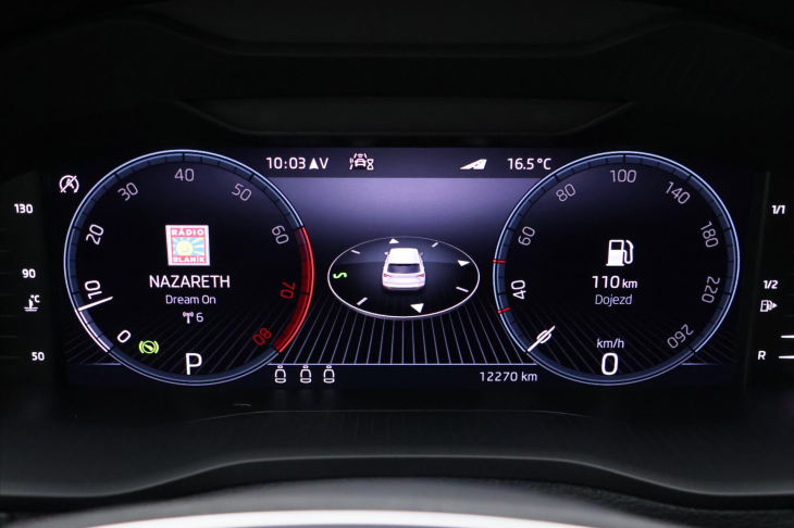 Škoda Karoq 1,5 TSI 110 kW Dsg Style 12.Tkm