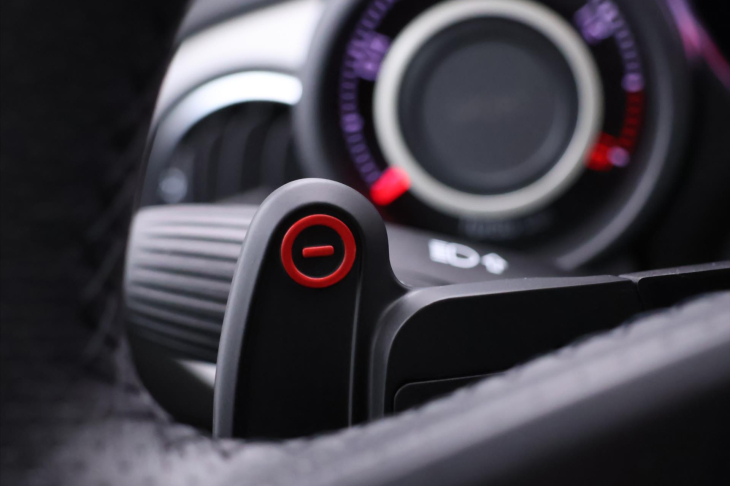 Abarth 500 1,4 T-Jet 121kW 595 Aut. CZ