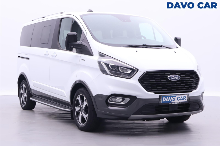 Ford Tourneo Custom 2,0 TDCI 136kW Active 1Maj DPH