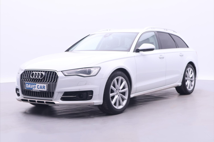 Audi A6 Allroad 3,0 TDI 200kW Quattro DPH