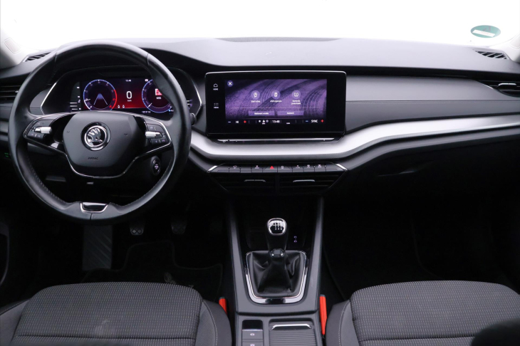 Škoda Octavia 1,0 TSI Ambition Virtual DPH