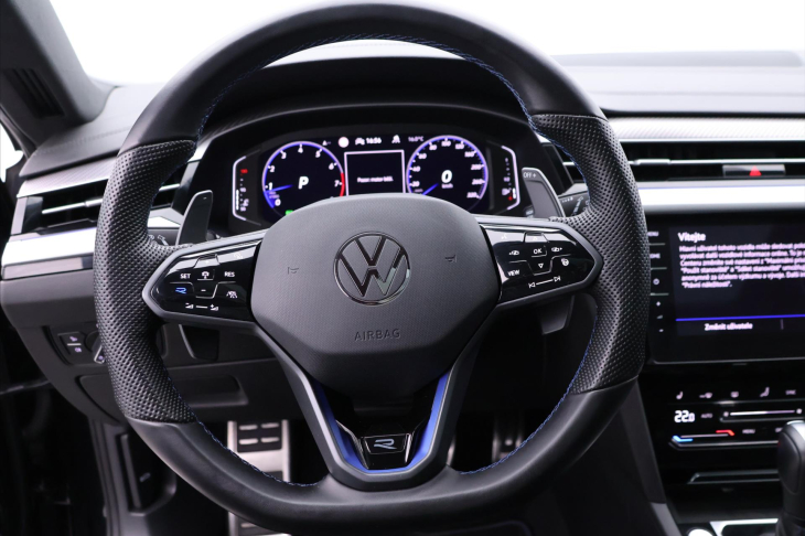 Volkswagen Arteon Shooting Brake 2,0 TSI R 235kW 4Motion DSG