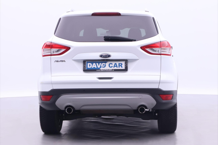 Ford Kuga 2,0 TDCi 120kW 4x4 Titanium