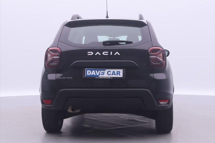 Dacia Duster 1,0 TCe CZ Prestige LPG